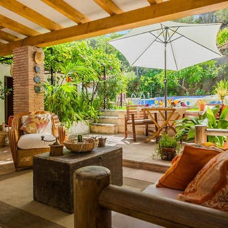 At Home In Malaga Stay & Solo Travellers รินกอนเดลาวิกตอเรีย ภายนอก รูปภาพ