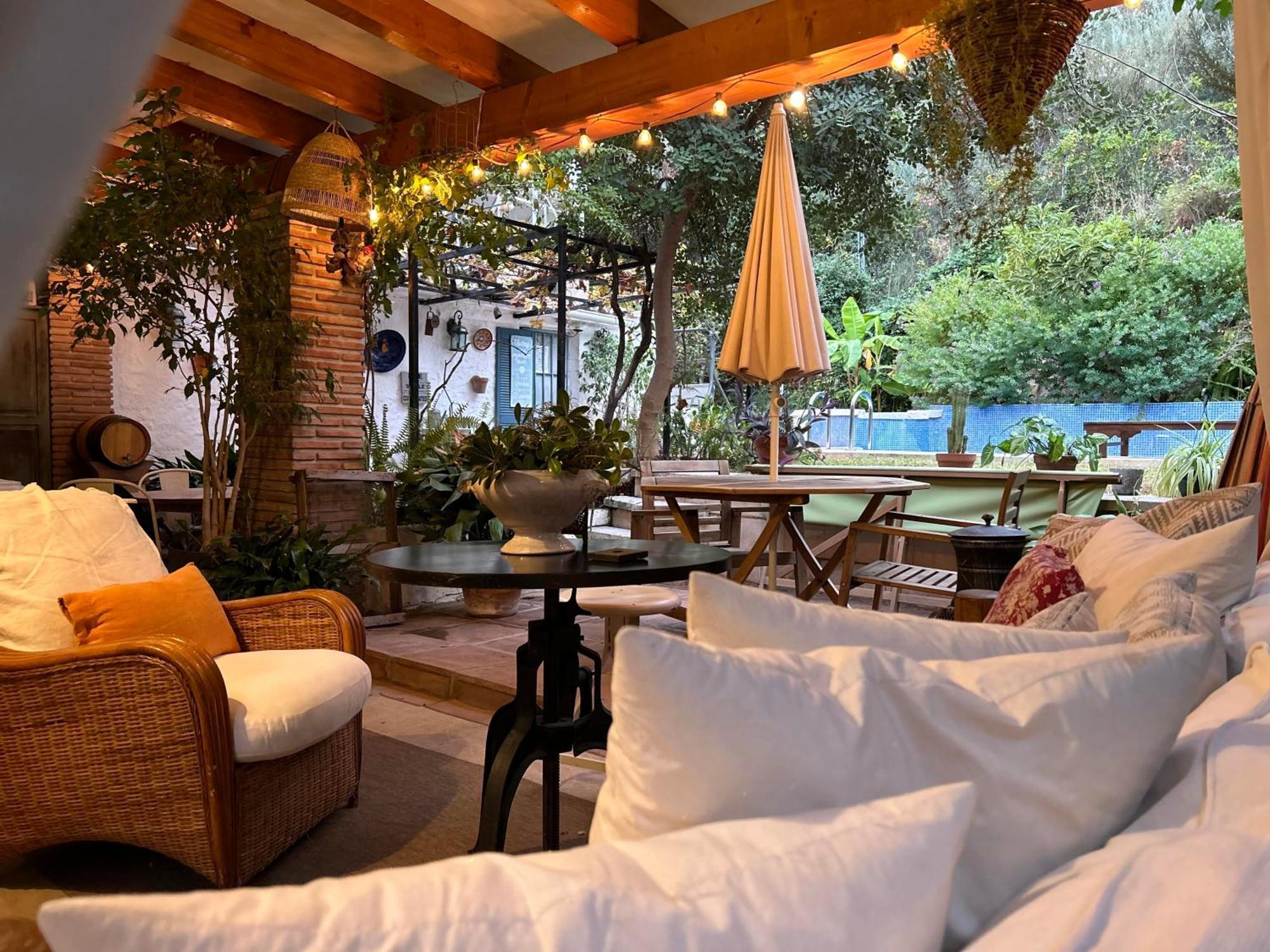 At Home In Malaga Stay & Solo Travellers รินกอนเดลาวิกตอเรีย ภายนอก รูปภาพ