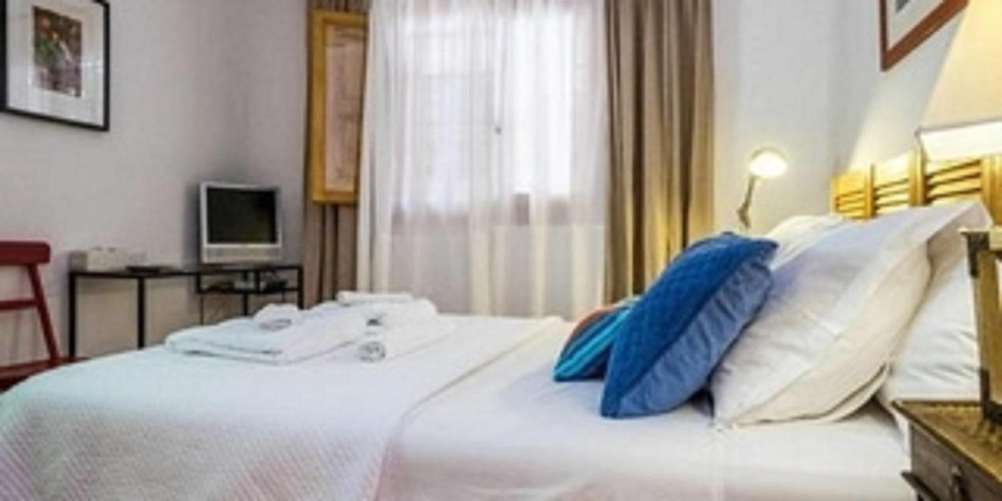 At Home In Malaga Stay & Solo Travellers รินกอนเดลาวิกตอเรีย ห้อง รูปภาพ