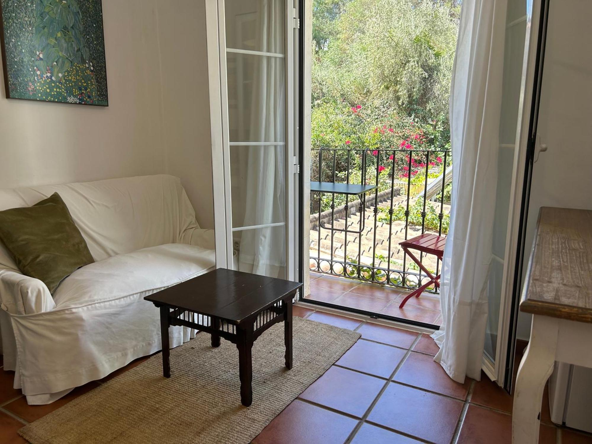 At Home In Malaga Stay & Solo Travellers รินกอนเดลาวิกตอเรีย ห้อง รูปภาพ
