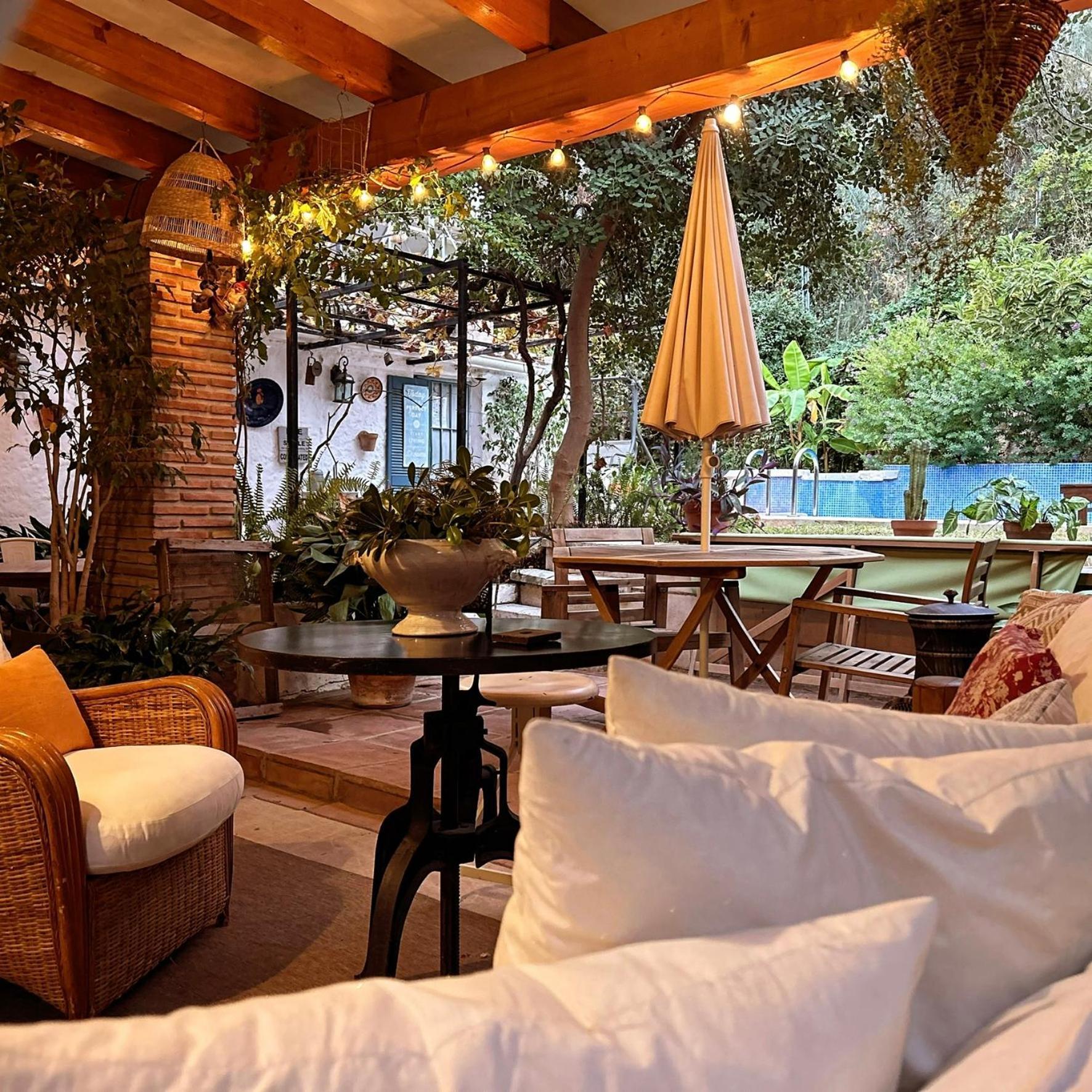At Home In Malaga Stay & Solo Travellers รินกอนเดลาวิกตอเรีย ภายนอก รูปภาพ