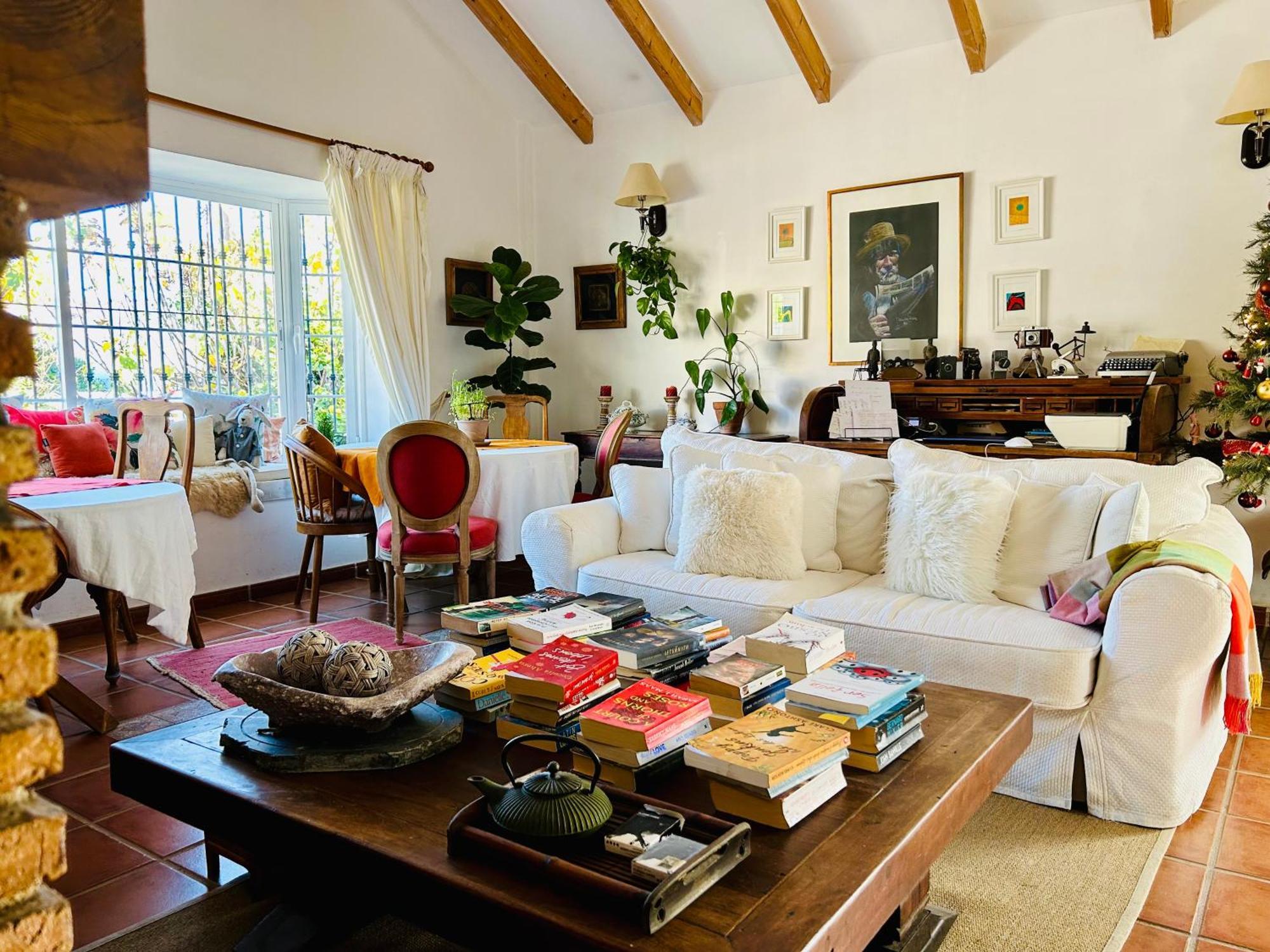 At Home In Malaga Stay & Solo Travellers รินกอนเดลาวิกตอเรีย ภายนอก รูปภาพ