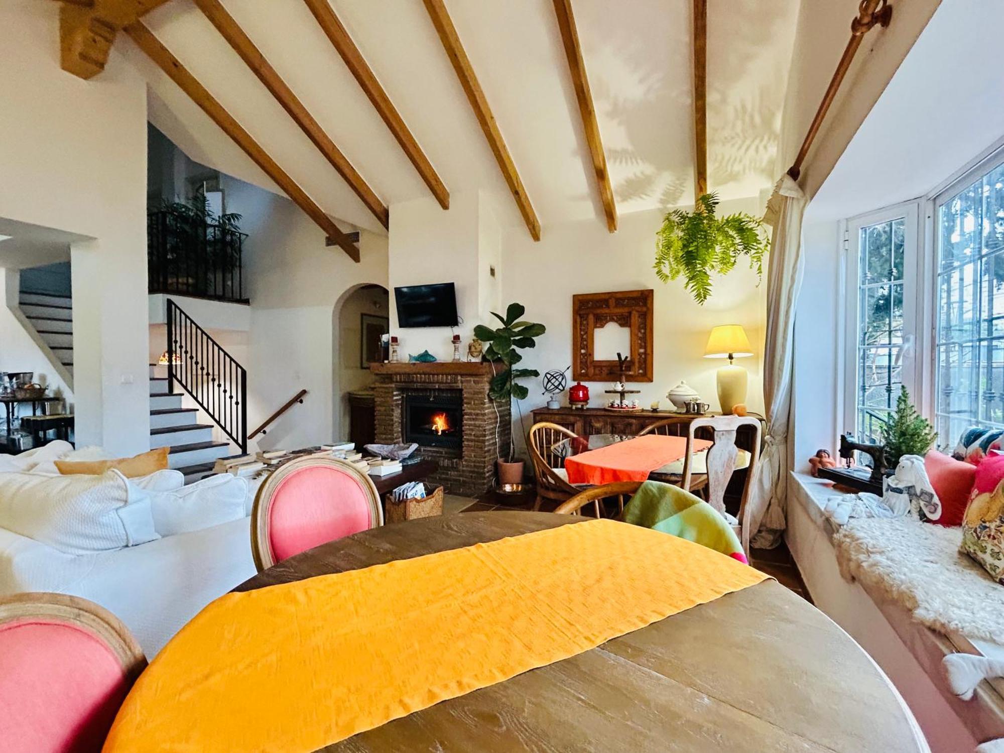At Home In Malaga Stay & Solo Travellers รินกอนเดลาวิกตอเรีย ภายนอก รูปภาพ
