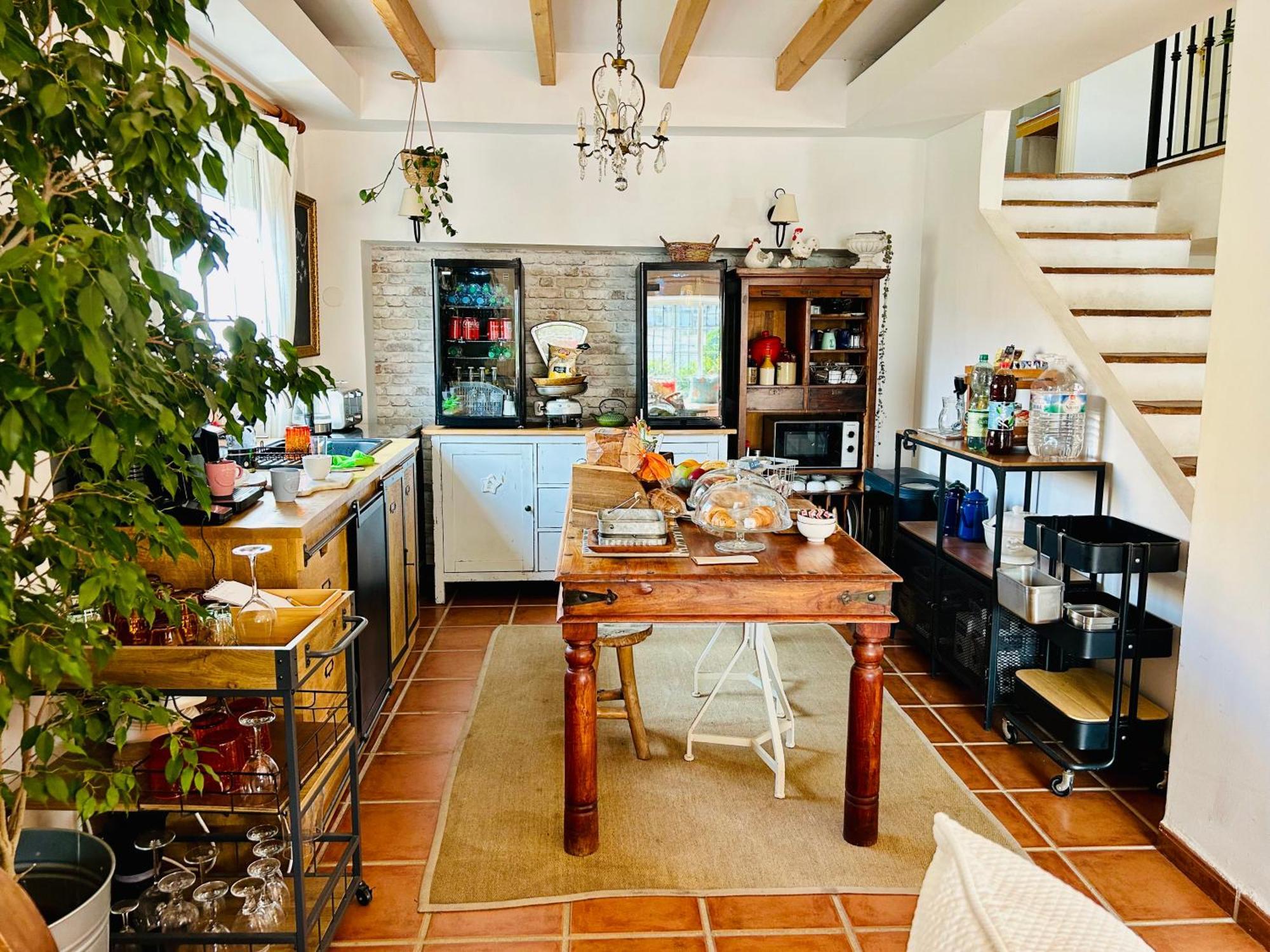 At Home In Malaga Stay & Solo Travellers รินกอนเดลาวิกตอเรีย ภายนอก รูปภาพ